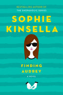 Finding Audrey cover