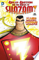 Magic Words! cover
