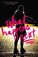 What Happens Next cover