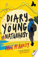 Diary of a Young Naturalist cover