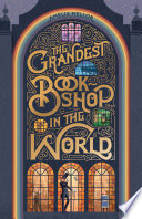 The Grandest Bookshop in the World cover
