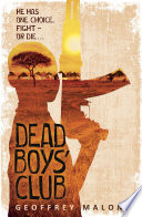 Dead Boys' Club cover