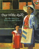 Dear Willie Rudd cover