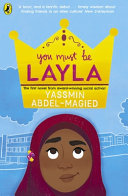 You Must Be Layla cover