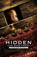 Hidden Like Anne Frank: 14 True Stories of Survival cover
