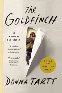 The Goldfinch cover