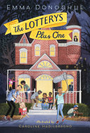 The Lotterys Plus One cover