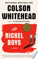 The Nickel Boys cover