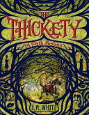 The Thickety: A Path Begins cover