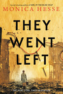 They Went Left cover
