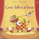 Cow Takes a Bow cover