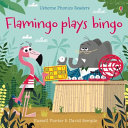 Flamingo Plays Bingo cover