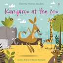 Kangaroo at the Zoo cover