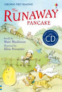The Runaway Pancake cover