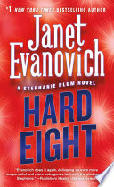 Hard Eight: A Stephanie Plum Novel cover
