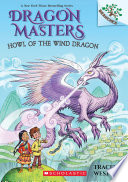 Howl of the Wind Dragon cover