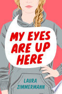 My Eyes Are up Here cover