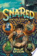 Snared: Escape to the Above cover