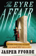 The Eyre Affair cover