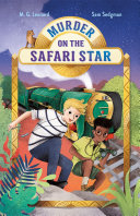 Murder on the Safari Star cover