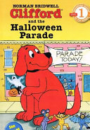 Clifford and the Halloween Parade cover