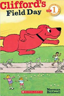 Clifford's Field Day cover