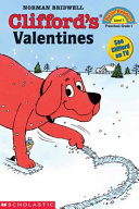 Clifford's Valentines cover