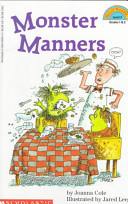 Monster Manners cover
