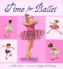 Time for Ballet cover