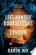 The Left-Handed Booksellers of London cover