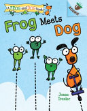 Frog Meets Dog cover