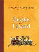Snake and Lizard cover