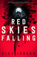 Red Skies Falling cover