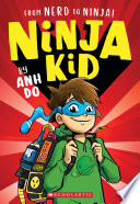 Ninja Dogs! cover