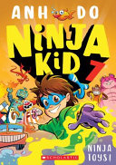 Ninja Toys! cover