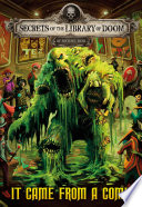 It Came from a Comic cover