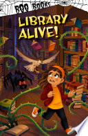 Library Alive! cover