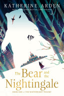 The Bear and the Nightingale cover