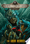 The Grim Reader cover