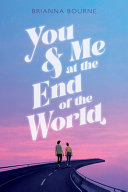 You & Me at the End of the World cover
