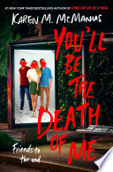 You'll Be the Death of Me cover