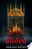 Gilded cover