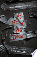 As Good as Dead cover