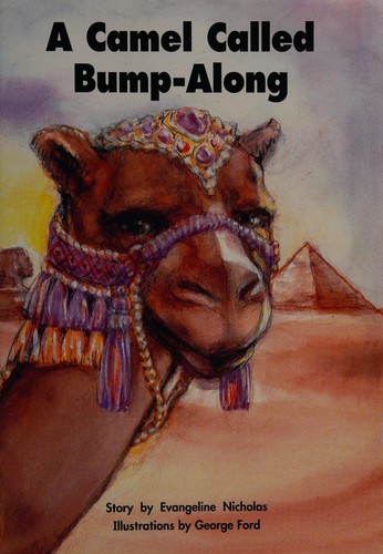 A Camel Called Bump-Along cover