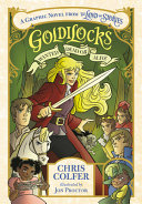 Goldilocks: Wanted Dead or Alive cover