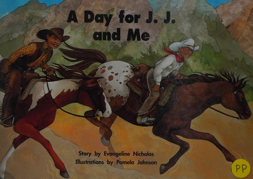 A Day for J.J. and Me cover
