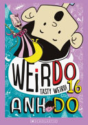 WeirDo 16: Tasty Weird! cover
