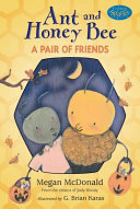 Ant and Honey Bee: A Pair of Friends at Halloween cover