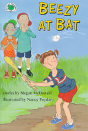 Beezy at Bat cover