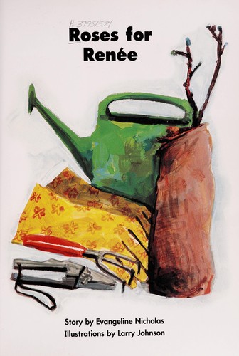 Roses for Renee cover